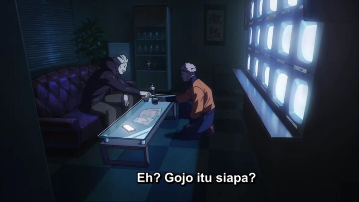 Eps_5 pemakan jari musim 3 [Jujutsu Kaisen: Shimetsu Kaiyuu - Zenpen season 3]