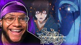 SAUCY WOOOOO IS HERE!!! or baby woo... | Solo Leveling Ep 1 REACTION!