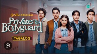 PRIVATE BODYGUARD TAGALOG EP14