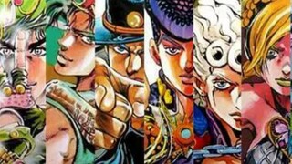 "JOJO thực sự là một bộ anime không bao giờ thấy chán khi xem"