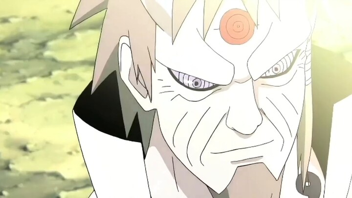 Tidak ada lagi Sharingan di dunia, Kakashi, Sasuke di dalam negeri menganiaya Sakura