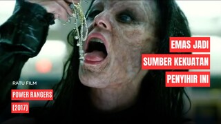 Ini Dia Yang Bikin Harga Emas Naik - Power Rangers (2017)