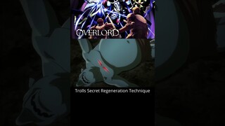 SECRET Technique | Overlord