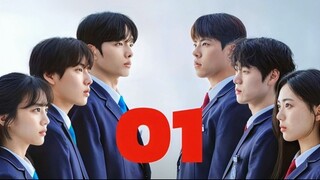 🇰🇷EP. 1 I AM A RUNNING MATE (2025) | ENG SUB | Comedy/Youth/Political