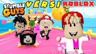 BANG BOY DAN @Shasyaalala  MAIN STUMBLE GUYS VERSI ROBLOX