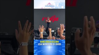 Band Radja Di Ancam Saat Manggung Di Malaysia