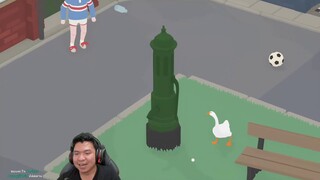 ว่าที่ห่านพะโล้ | Untitled goose game