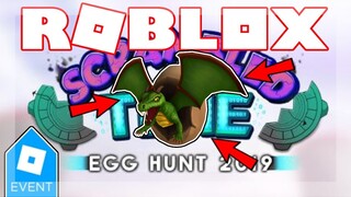 [EGG HUNT 2019 ENDED] HOW TO GET THE EMERGING DREGGON! | Roblox Dragon Rage