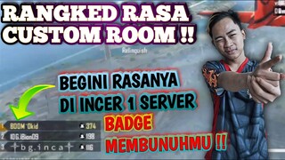 RANKED SERASA CUSTOM ROOM | IOG BION FF