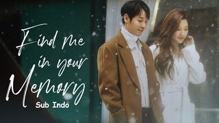 Find Me in Your Memory (2020) Season 1 Episode 8 Sub Indonesia
