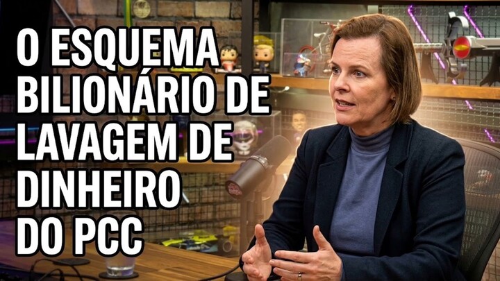 DEOLANE BEZERRA E O PCC: A VERDADE SOBRE A LAVAGEM DE DINHEIRO E O CRIME ORGANIZ