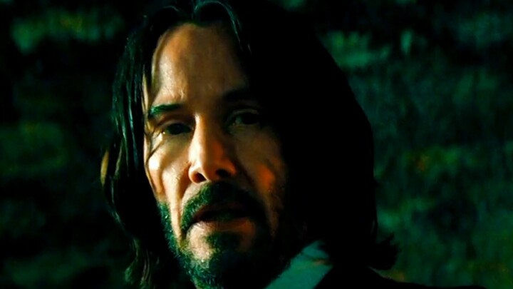 My beloved husband John Wick 4