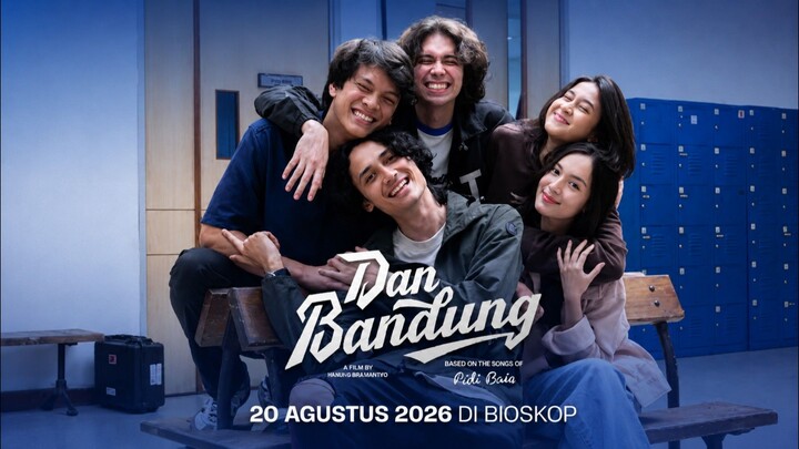 REKOMENDASI FILM SANTAI!!! DAN BANDUNG | 20 Agustus 2026
