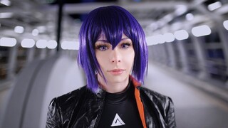 GHOST IN THE SHELL: Cosplay Cinematic