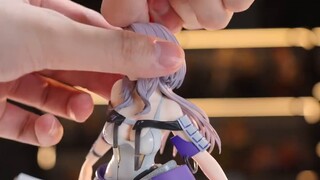 Here it comes! NIKKE's strongest character! After the figure is made... Ronin Drunkard will also sho