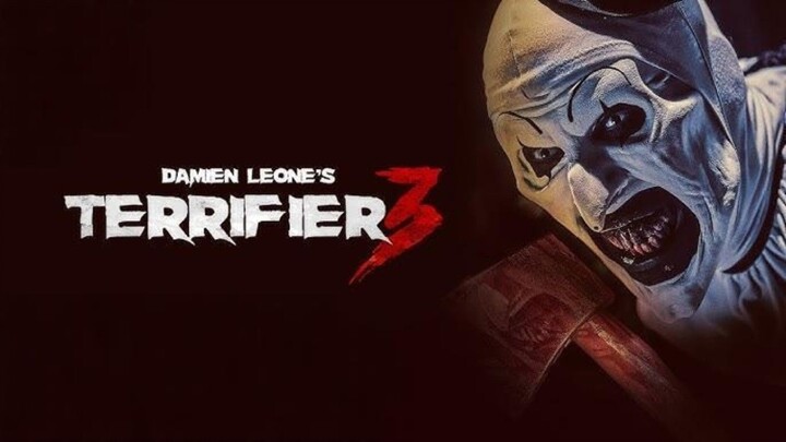 [MOVIE] TERIFIER 3 - Film Horor S4Dis Dan Brut4l!!! Ketika Nuansa Natal Berubah Menjadi Mengerikan!!