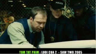 review phim Lưỡi Cưa phần 2 tập 2 #reviewphim #phimhay