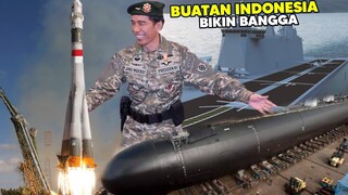 TAK LAGI IMPOR DARI NEGARA ASING! 6 Alutista Menyeramkan Milik Indonesia Buatan Dalam Negeri