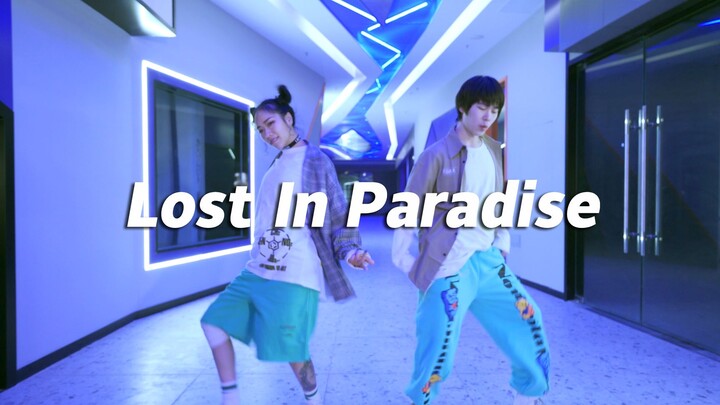Justice Choreography Chú Thuật Hồi Chiến ED "LOST IN PARADISE", đầy sáng tạo [Pocket Dance]