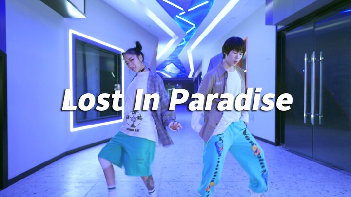Justice Choreographer Jujutsu Kaisen ED "LOST IN PARADISE", penuh kreativitas [Pocket Dance]
