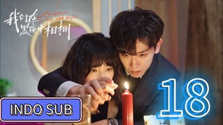 Embrace in the Dark Night ep 18 (sub indo)