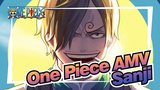 [One Piece AMV] Sanji / The Utmost Decorum of A Cook Is to Name the Dishes!