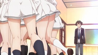 Tóm Tắt Anime Hay: Thanh Niên May Mắn Chuyển Vào Trường Nữ Xinh Phần 5 | Review Phim Anime Hay