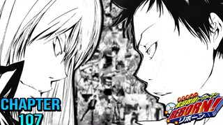 The Rain Never Hurt Anyone | Katekyo Hitman REBORN! Chapter 107 Review