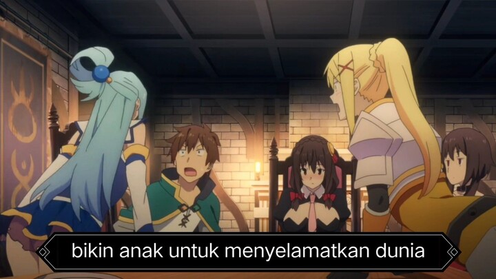 #KompetisiKreasiUnggahan4, anak Lord dan cewek ini akan menyelamatkan dunia