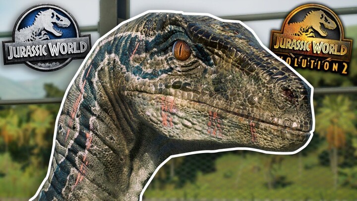 Jurassic world evolution 2 chaoy theory Jurassic world chiki part 3