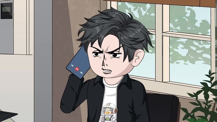 Episode 28 Chen Fan dan Wang Yan menandatangani kontrak