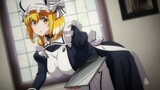 O PROTAGONISTA OLHANDO PARA OS PEITÕES DA ROXANNE [Isekai Meikyuu] ANIME da TEMPORADA de JULHO 2022