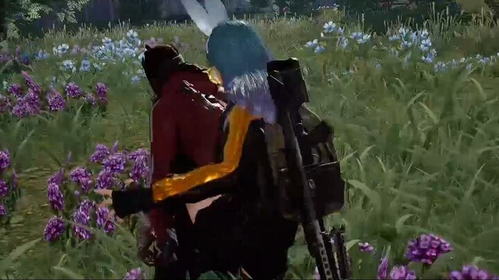 AKU BARU TAU BISA STEALTH KILL :>