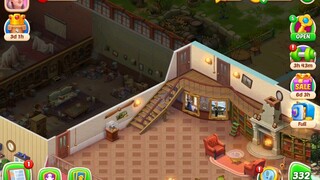 HOMESCAPE LIVING ROOM
