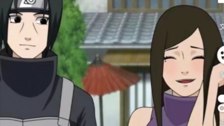 ⭐If you stare again, your Sharingan will pop out⭐