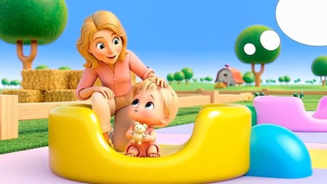 Colorful Chicks  कार्टून  Fun with the Nick _ Cartoon for baby _ Kartun Kids