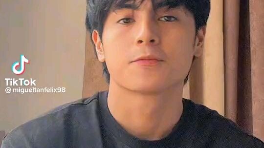 TikTok Miguel tanfelix