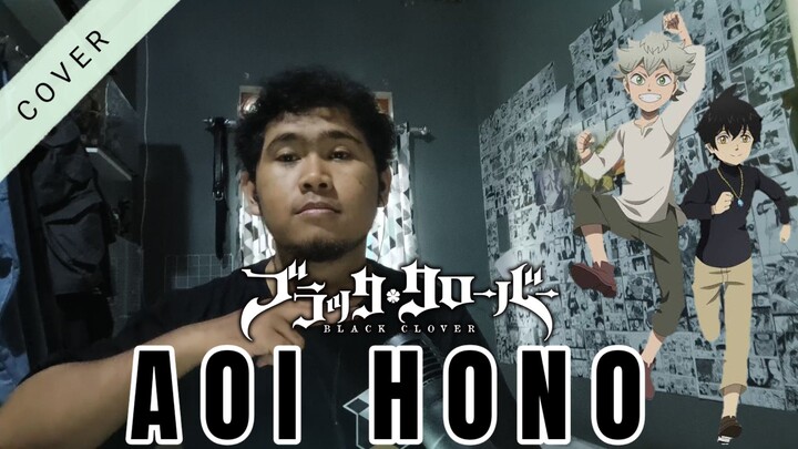 [Cover] Black Clover ED1 Aoi Hono by Hwasobi