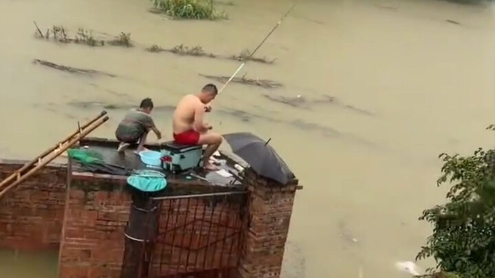 Ikan seperti ini pastilah yang paling lezat!