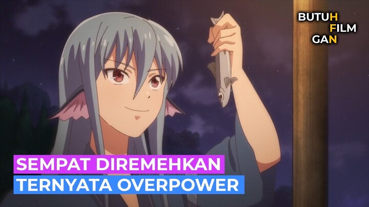 AWALNYA DIREMEHKAN TERNYATA OVERPOWER ALUR CERITA ANIME Isekai Shoukan wa Nidome desu