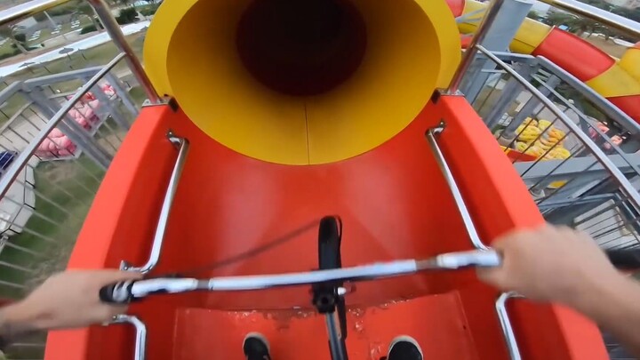 Tetaplah bebas dan menikmati hidup dengan gaya yang santai.