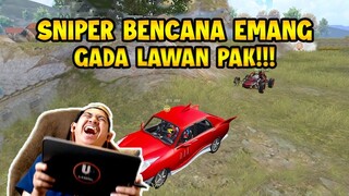 AKSI KE GEGEAN BENCANA MENGGUNAKAN SNIPER!! EMANG GADA LAWAN!!