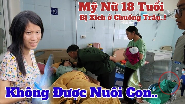 Qúa Bất Ngờ, Khi Biết Con Cô Gái Xinh Đẹp "EM MỶ" 18 Tuổi Đã Có Bố Mẹ. !