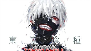 💻รีวิวยังไงให้คุณรัก  Tokyo Ghoul💻