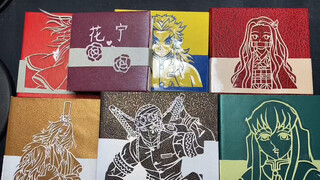 Buatlah buku 3D untuk diri Anda sendiri dalam satu tahun (Koleksi)
