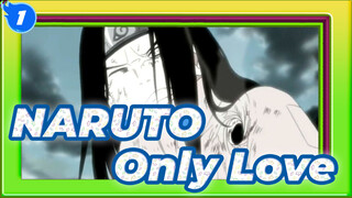 [NARUTO/Hyuga Neji/MAD] 'Only Love'_1