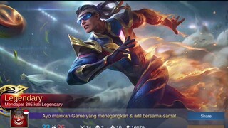 Double hero fail combo