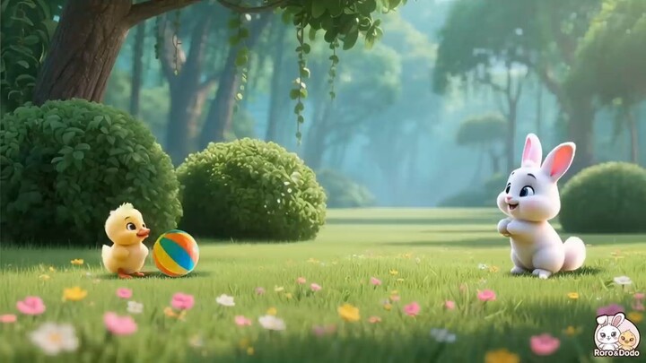 Dodo is in Dinosaur World Ep 16 | What Will Roro Do Now