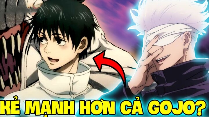 YUUTA LÀ AI?! | NHÂN VẬT MẠNH HƠN CẢ GOJO SATORU TRONG JUJUTSU KAISEN?