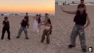 SB19 Josh Get Right Behind The Scenes on The Beach